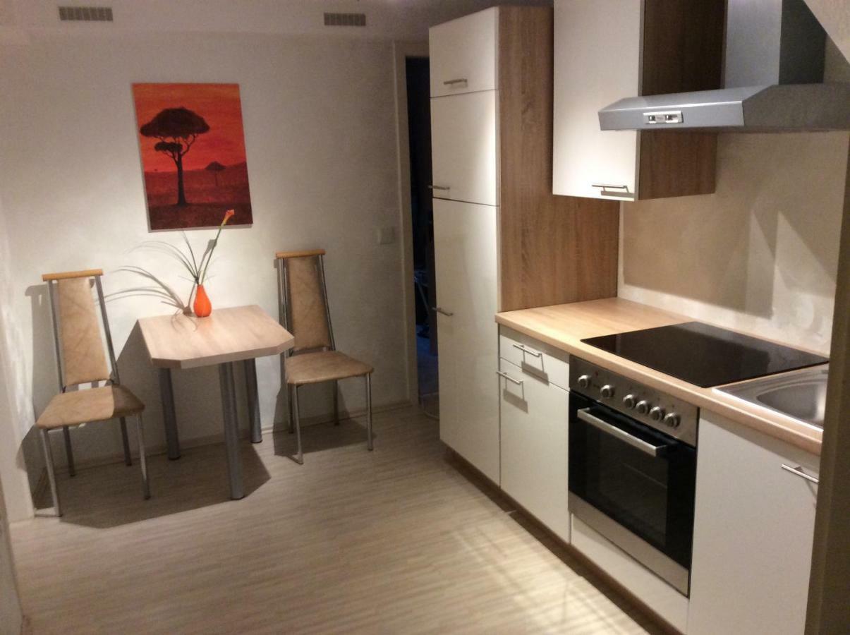 Apartament Wenzel Roxheim Zewnętrze zdjęcie