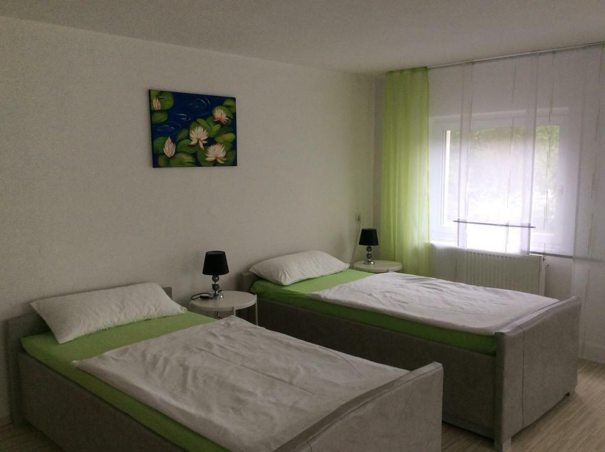 Apartament Wenzel Roxheim Zewnętrze zdjęcie