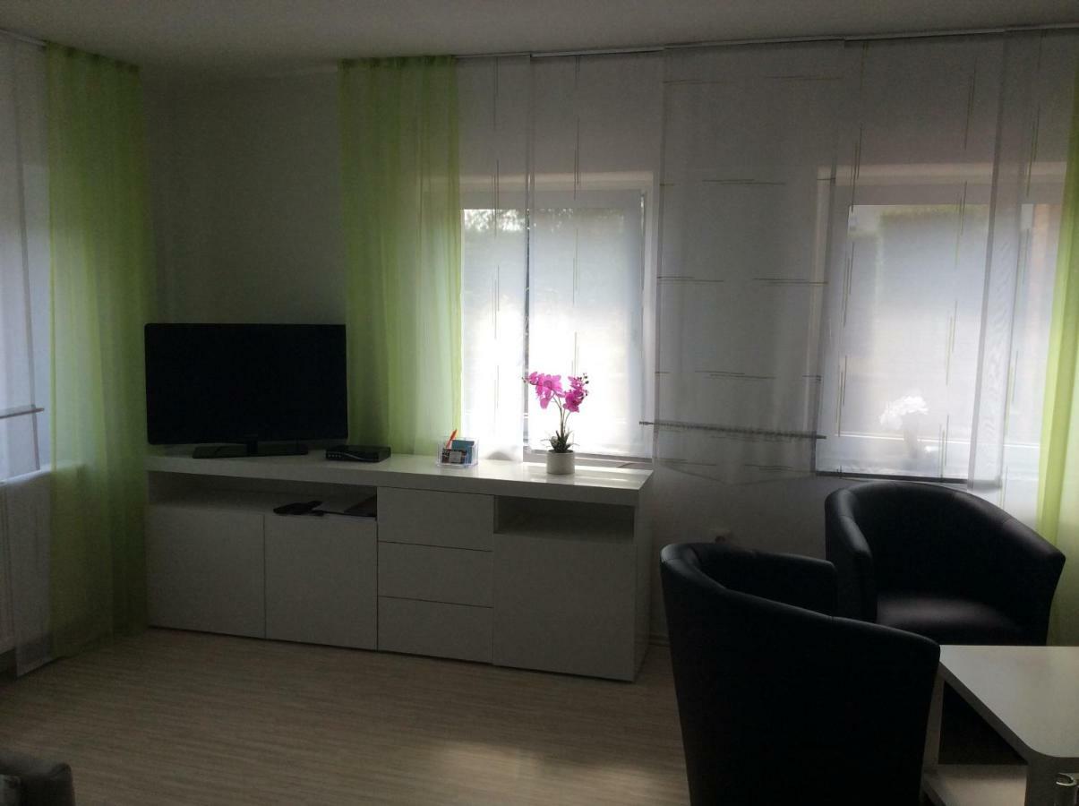 Apartament Wenzel Roxheim Zewnętrze zdjęcie