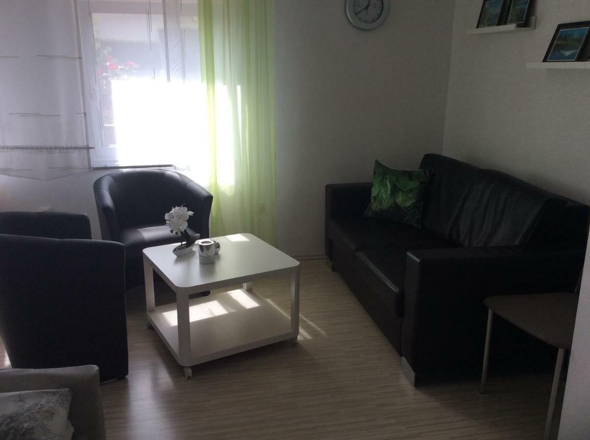 Apartament Wenzel Roxheim Zewnętrze zdjęcie